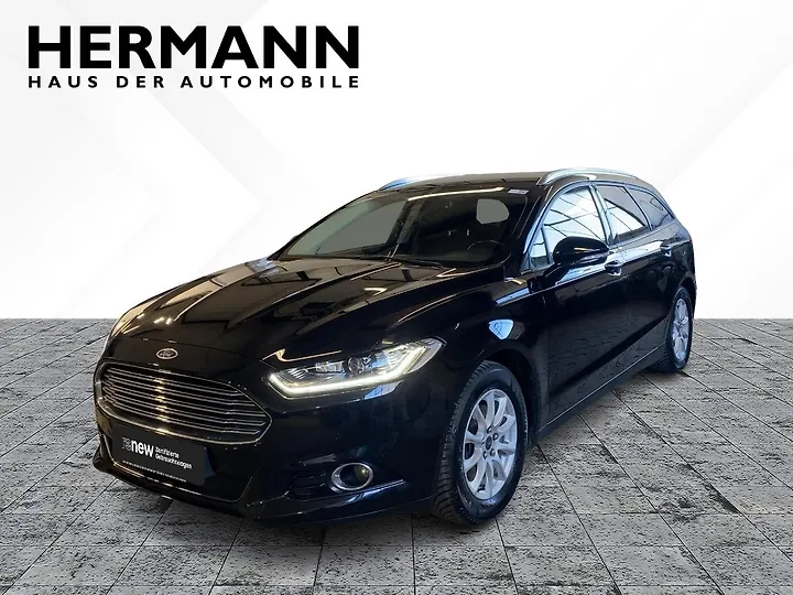 Mondeo Turnier 2.0 TDCi Start-Stopp PowerShift-Aut Titanium Kombi