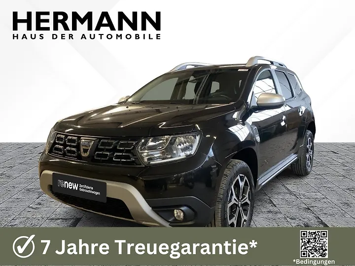 Duster TCe 130 2WD GPF Comfort Geschlossen
