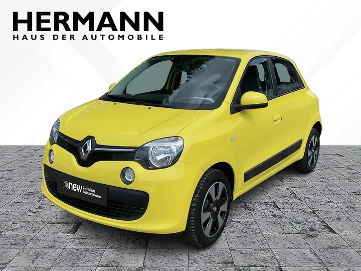 Twingo SCe 70 Start&Stop Experience Limousine