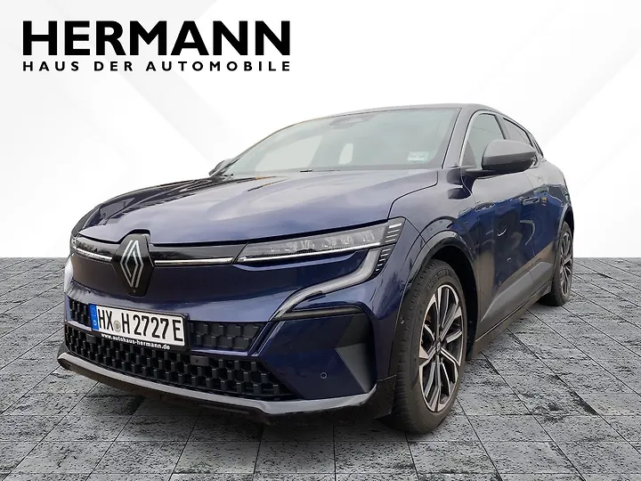 Megane EV40 130hp boost charge Equilibre Limousine