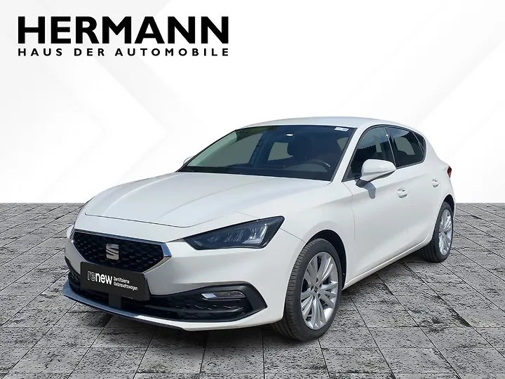 Leon 1.5 eTSI ACT OPF DSG Xcellence Limousine