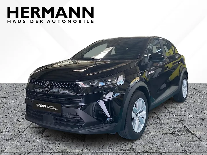 Captur TCe 90 EVOLUTION Geschlossen
