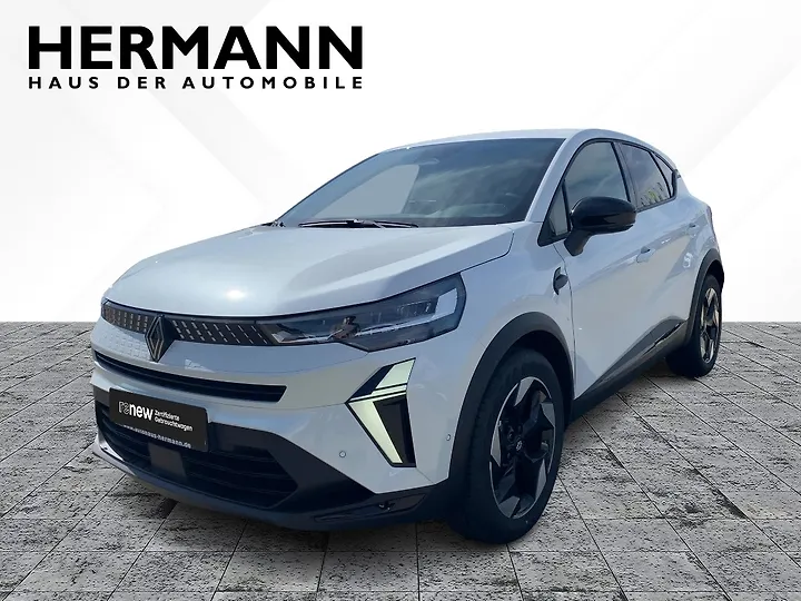 Captur ENERGY TCe 90 Start&Stop Expression Geschlossen