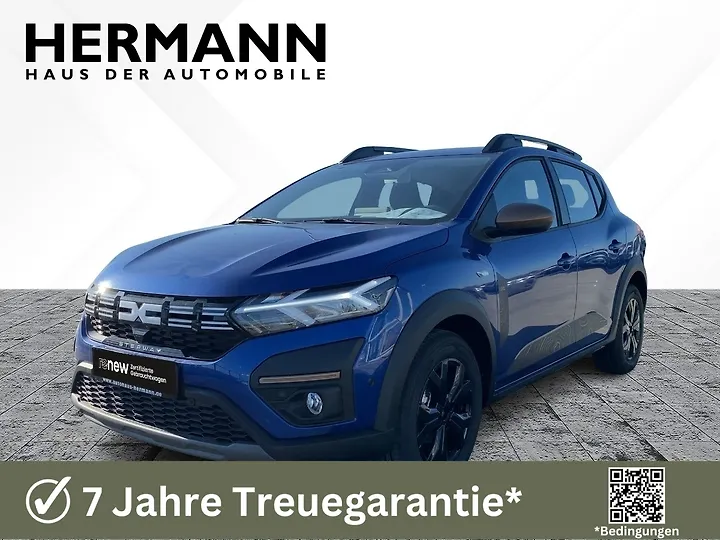 Sandero SCe 65 Essential Limousine