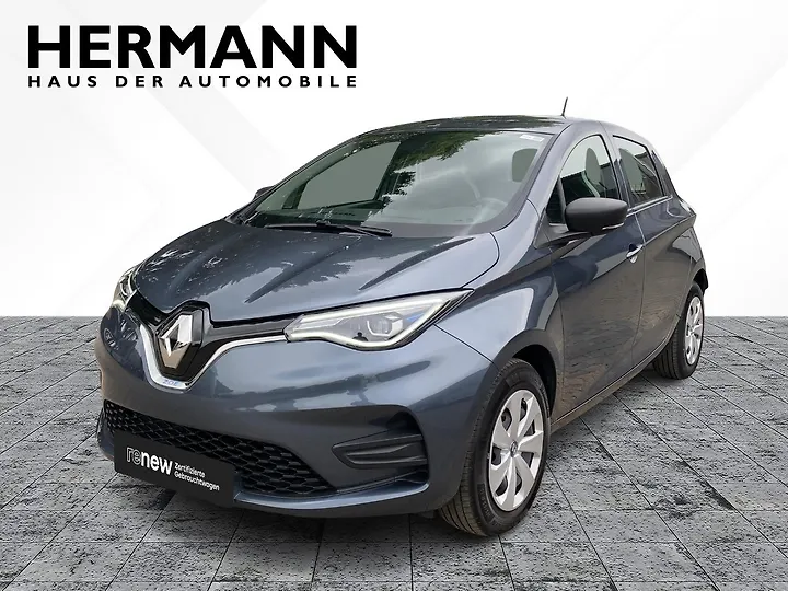 ZOE (ohne Batterie) Z.E. 40 LIFE Limousine
