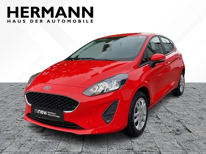 Fiesta 1.1 S&S TITANIUM Limousine