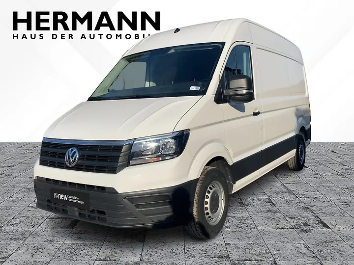 Crafter 35 TDI VA Doppelk.Pritsche