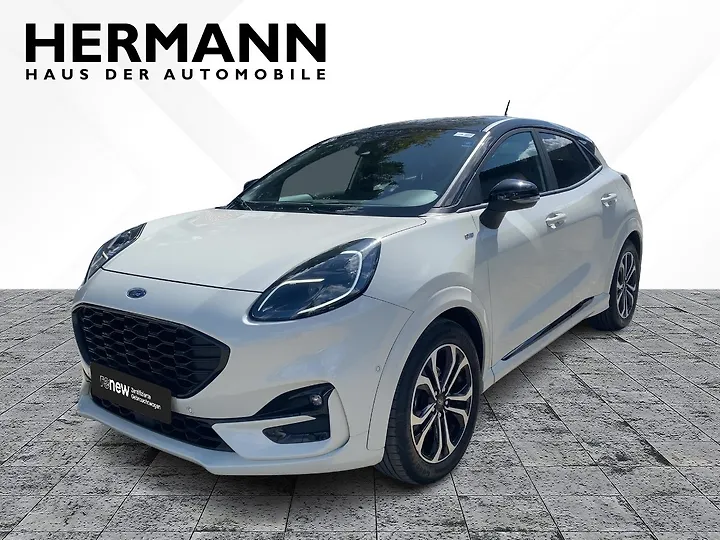 Puma 1.0 EcoBoost TITANIUM Geschlossen