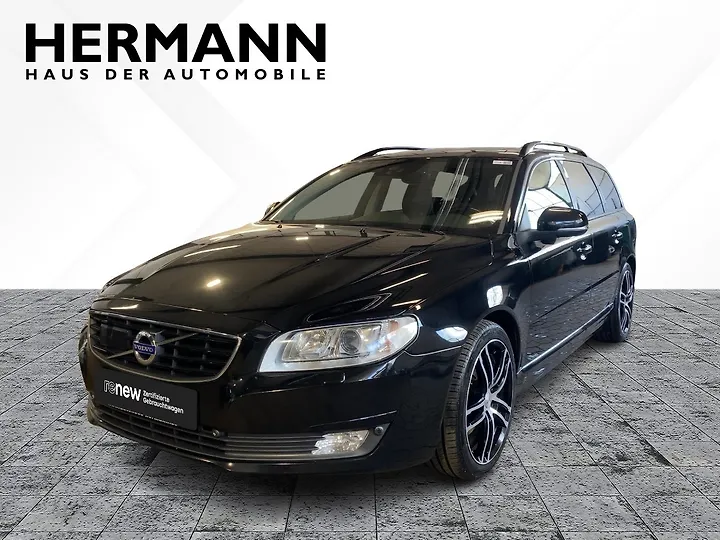 V70 D2 Linje Classic Kombi