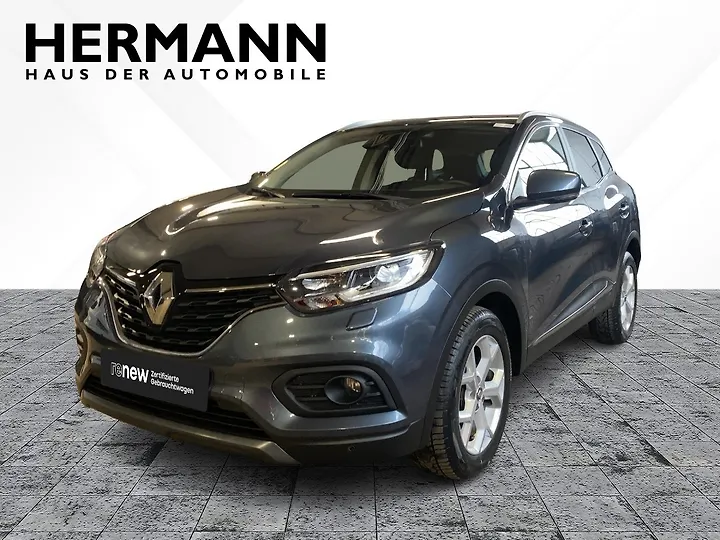 Kadjar TCe 140 EDC GPF LIMITED Geschlossen