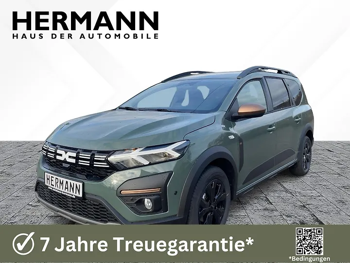 Jogger TCe 110 Expression Kombi
