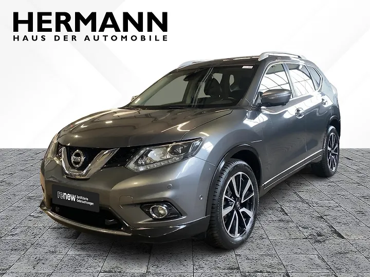 X-Trail 1.6 dCi Visia Geschlossen