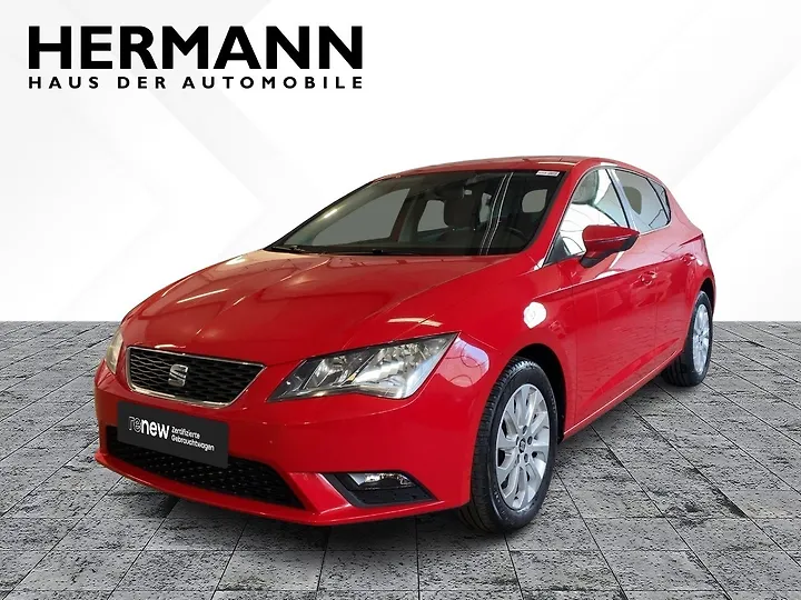 Leon 1.2 TSI Start&Stop Reference Limousine