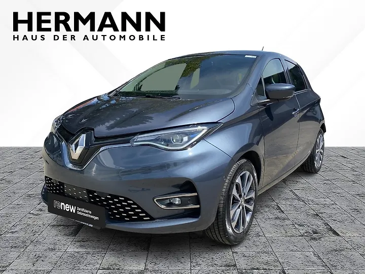 ZOE (ohne Batterie) Z.E. 40 LIFE Limousine