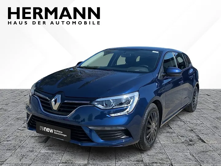 Megane Grandtour TCe 115 GPF LIFE Kombi