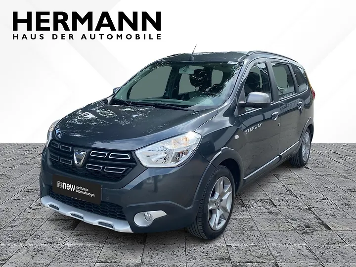Lodgy TCe 130 GPF Comfort Kombi
