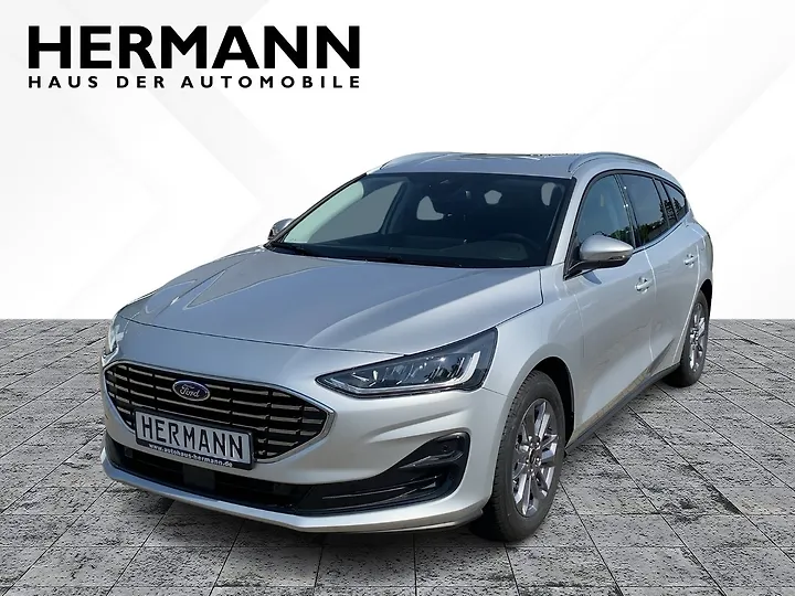 Focus 1.0 EcoBoost Hybrid TITANIUM X Limousine