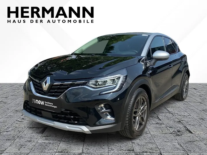 Captur E-TECH PLUG-in 160 INTENS Geschlossen