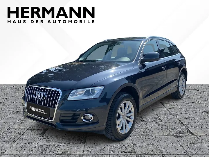 Q5 2.0 TDI quattro Geschlossen