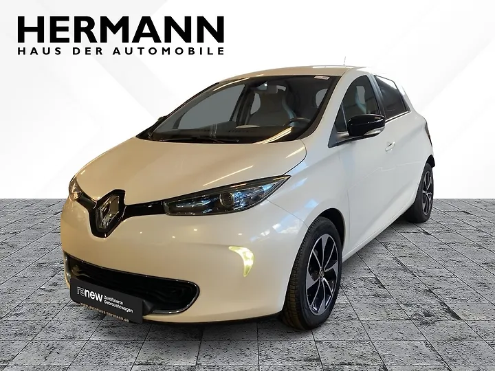 ZOE (ohne Batterie) 22 kwh Life Limousine