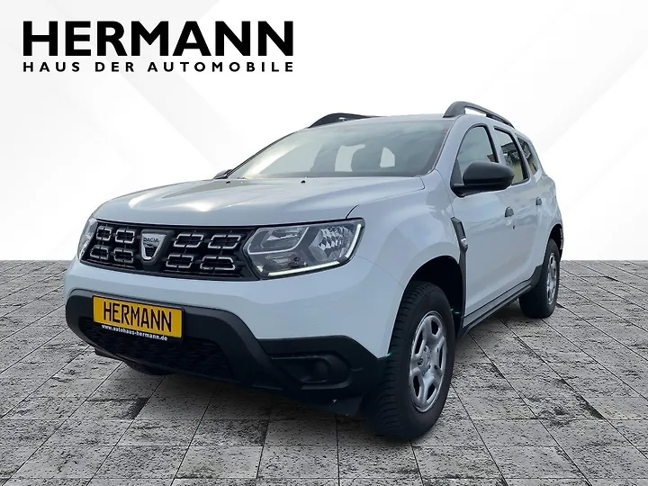 Duster TCe 130 2WD GPF Comfort Geschlossen