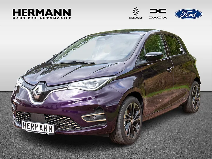 ZOE EV50 110hp Evolution Limousine
