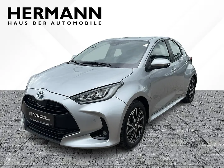 Yaris 1.5 VVT-iE Aut Team Deutschland Limousine