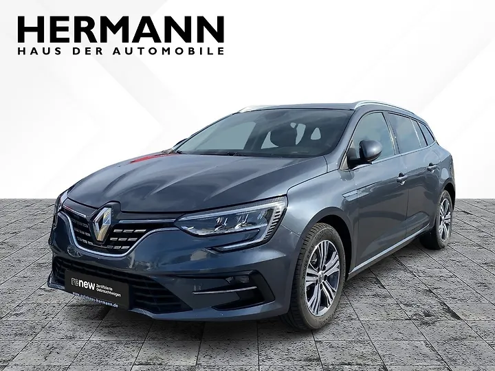 Megane Grandtour BLUE dCi 115 EDC INTENS Kombi