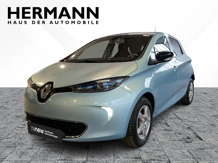 ZOE (ohne Batterie) 22 kwh Life Limousine