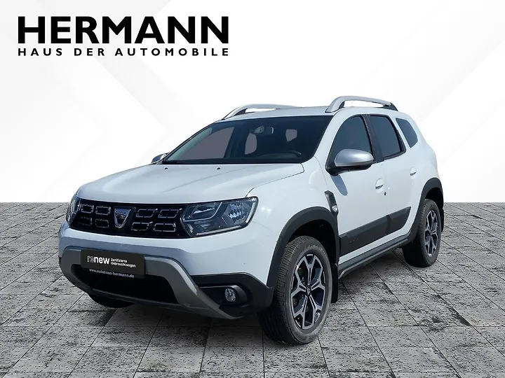 Duster SCe 115 2WD Access Geschlossen