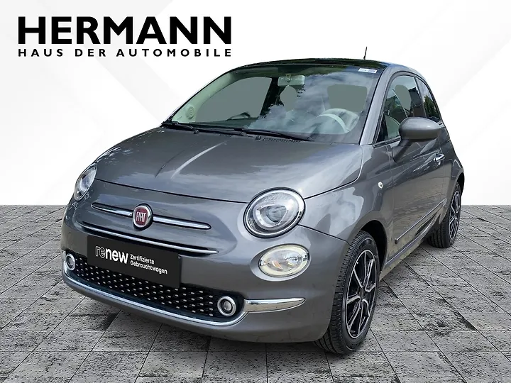 695 Abarth Biposto Rennsportgetriebe Limousine