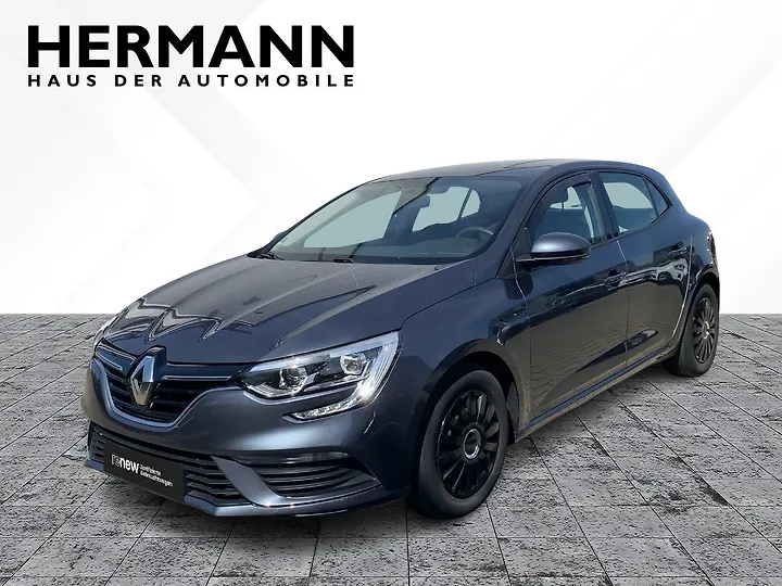 Megane TCe 115 GPF LIFE Limousine