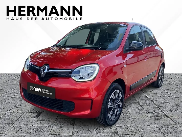 Twingo SCe 65 LIFE Limousine