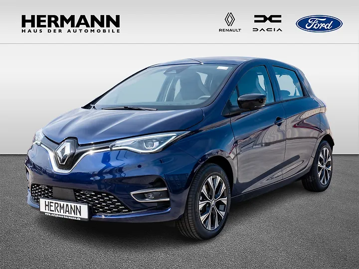 ZOE (ohne Batterie) 22 kwh Life Limousine