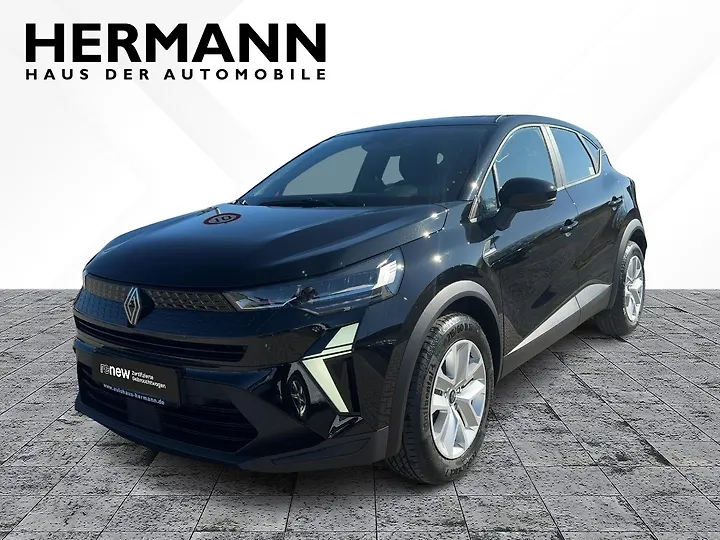 Captur ENERGY TCe 90 Start&Stop Expression Geschlossen