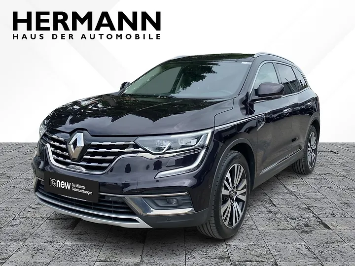 Koleos BLUE dCi 150 X-tronic LIFE Geschlossen