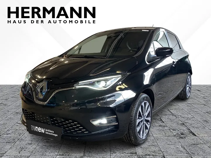 ZOE (ohne Batterie) Z.E. 40 LIFE Limousine