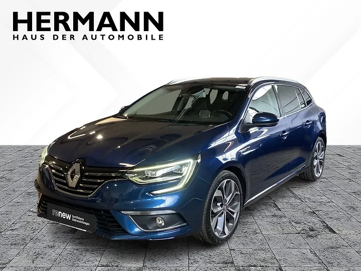 Megane Grandtour BLUE dCi 150 EDC Deluxe-Paket LIMITED Kombi