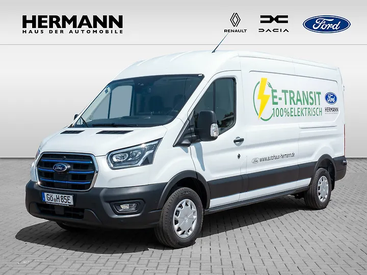 e-Transit 350 L3H2 68kWh Lkw HA Basis Kasten