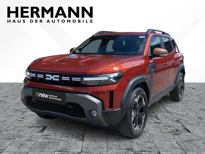 Duster SCe 115 2WD Access Geschlossen