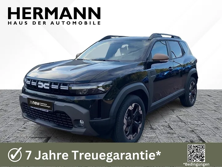 Duster Hybrid 140 Journey Geschlossen