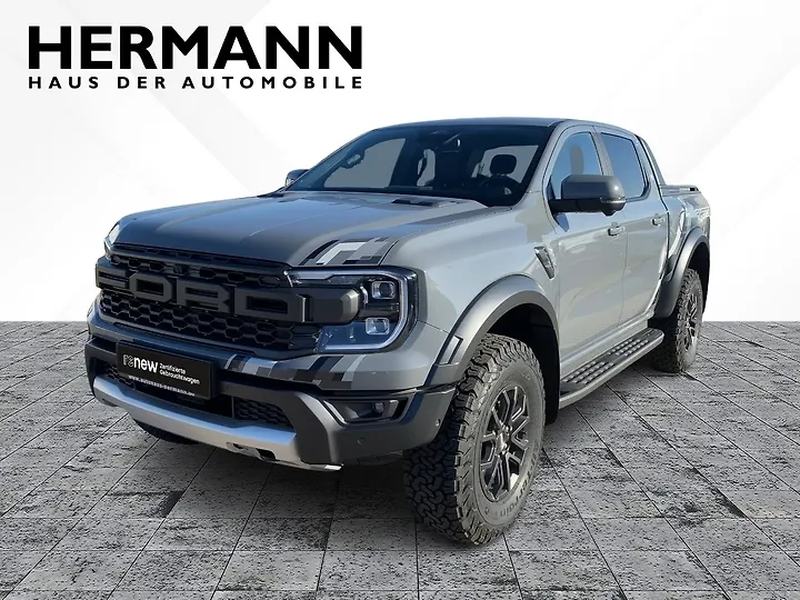 Ranger 3,0 l EcoBoost Doppelkabine Autm. Raptor Doppelk.Pritsche