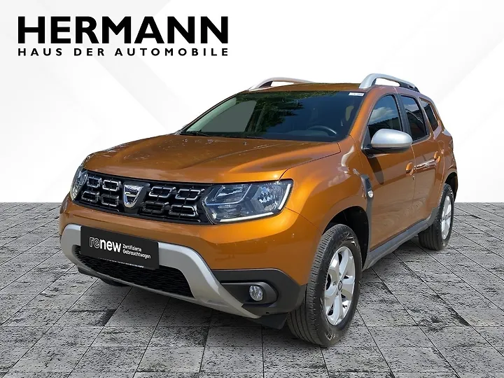 Duster TCe 130 2WD GPF Comfort Geschlossen