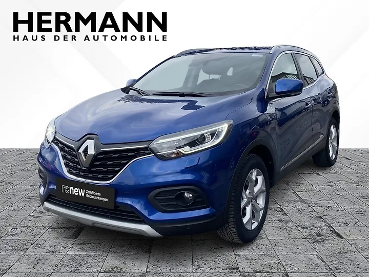 Kadjar TCe 140 EDC GPF LIMITED Geschlossen