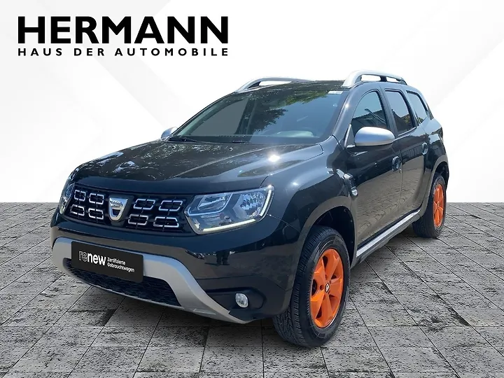 Duster SCe 115 2WD Access Geschlossen