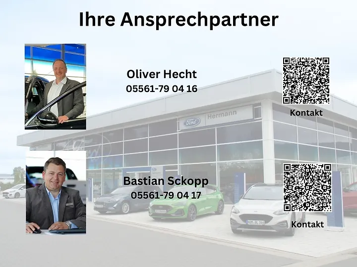 Focus Turnier 1.0 EcoBoost Hybrid VIGNALE Kombi