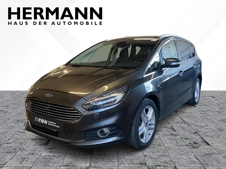 S-Max 1.5 Eco Boost Start-Stopp Trend Kombi
