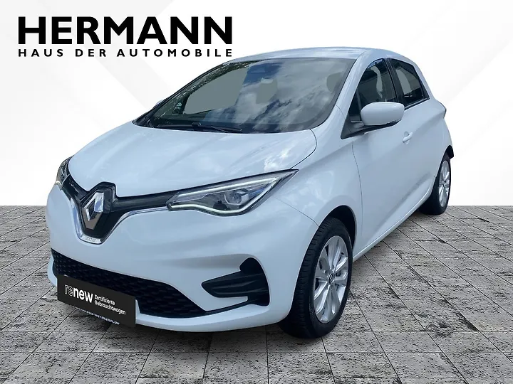 ZOE (ohne Batterie) Z.E. 40 LIFE Limousine