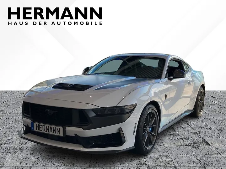 Mustang Fastback 5.0 Ti-VCT V8 Aut. GT Coupe