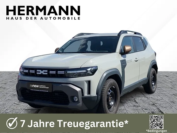Duster SCe 115 2WD Access Geschlossen